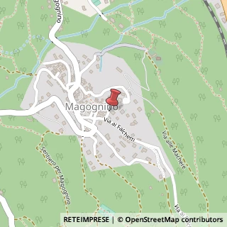 Mappa Via alle Machere, 2, 28838 Stresa, Verbano-Cusio-Ossola (Piemonte)