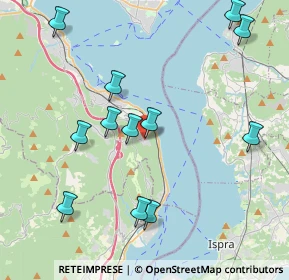 Mappa SP 125, 28838 Stresa VB, Italia (4.38667)