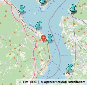 Mappa SP 125, 28838 Stresa VB, Italia (6.85556)