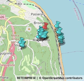 Mappa SP 125, 28838 Stresa VB, Italia (0.45)