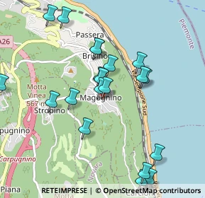 Mappa SP 125, 28838 Stresa VB, Italia (0.98)