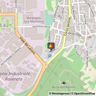 Attrezzature e Forniture per Negozi Rovereto,38068Trento