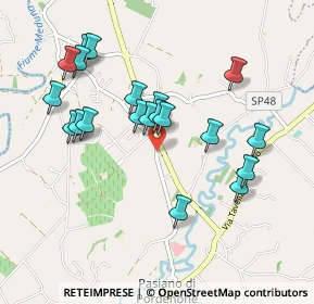 Mappa Viale del Mobile, 33087 Pasiano di Pordenone PN, Italia (0.9025)