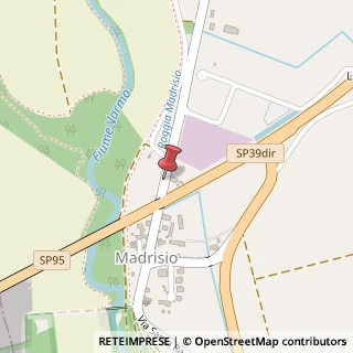 Mappa Via Santa Radegonda,  1, 33030 Varmo, Udine (Friuli-Venezia Giulia)