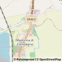 Карта Cordovado