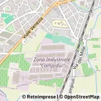 Map Conegliano