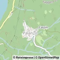 Karte Faggeto Lario