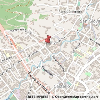 Mappa Piazza XXV Aprile, 2, 23900 Lecco, Lecco (Lombardia)