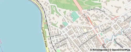 Mappa Lecco