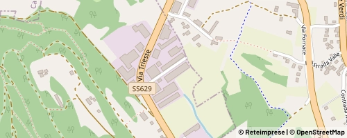 Mappa Besozzo