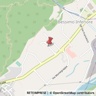 Mappa Via Santa Rita da Cascia, 15, 24060 Rogno, Bergamo (Lombardia)