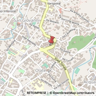Mappa Corso Giacomo Matteotti, 109/111, 23900 Lecco, Lecco (Lombardia)