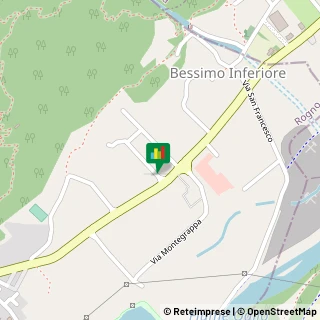 Mappa Via Santa Rita da Cascia, 32, 24060 Rogno, Bergamo (Lombardia)