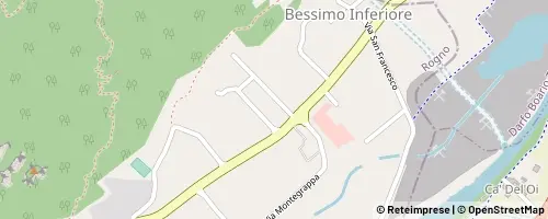 Mappa Rogno