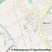 지도 Bassano del Grappa
