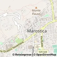 地图 Marostica