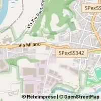 Carte Cisano Bergamasco