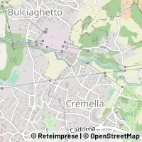 Map Cremella