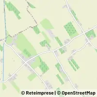 Mapa Maserada sul Piave
