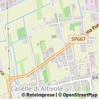 Kartta Altivole