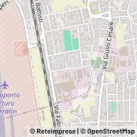 Karta Venegono Superiore