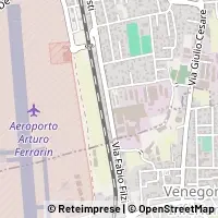 Karta Venegono Superiore