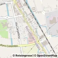 Carte Bassano del Grappa