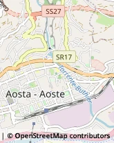 Via Monsignore de Sales, 16,11100Aosta