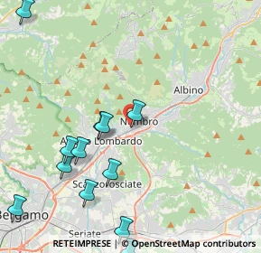 Mappa Via Sotto Gli Orti, 24027 Nembro BG, Italia (5.0425)