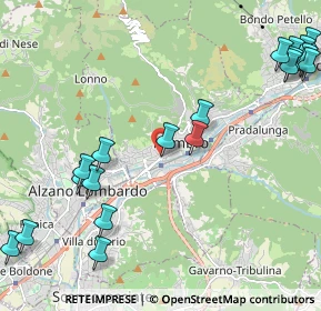 Mappa Via Sotto Gli Orti, 24027 Nembro BG, Italia (2.9015)
