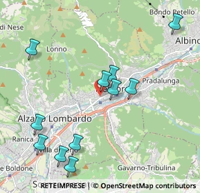 Mappa Via Sotto Gli Orti, 24027 Nembro BG, Italia (2.21091)
