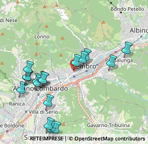 Mappa Via Sotto Gli Orti, 24027 Nembro BG, Italia (2.22333)