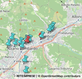 Mappa Via Sotto Gli Orti, 24027 Nembro BG, Italia (1.92133)