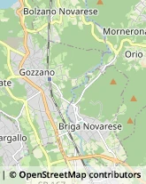 Poste Briga Novarese,28010Novara