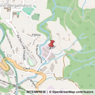 Mappa Via Pradella, 1, 24030 Caprino Bergamasco, Bergamo (Lombardia)