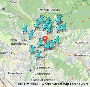 Mappa SS470dir, 24011 Almé BG, Italia (1.2765)