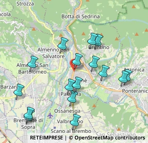 Mappa SS470dir, 24011 Almé BG, Italia (2.0275)