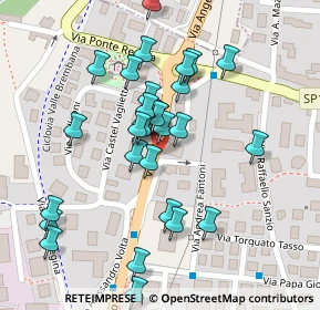 Mappa SS470dir, 24011 Almé BG, Italia (0.08667)