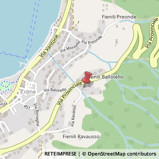 Mappa Via Provinciale, 52, 25074 Idro, Brescia (Lombardia)