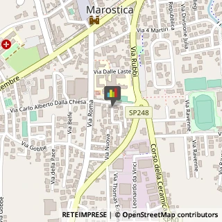 Cemento Marostica,36063Vicenza