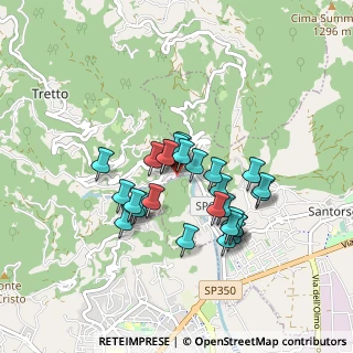 Mappa Via Progresso, 36015 Schio VI, Italia (0.70357)