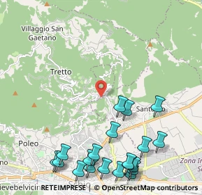 Mappa Via Progresso, 36015 Schio VI, Italia (2.841)