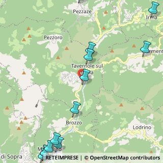 Mappa Via Basiò, 25060 Tavernole sul Mella BS, Italia (3.30538)
