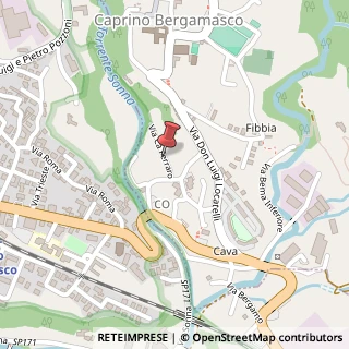 Mappa 7, 24030 Caprino Bergamasco, Bergamo (Lombardia)