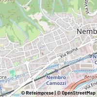 Mapa Nembro