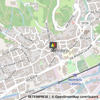 Pubblicità - Agenzie e Studi Nembro,24027Bergamo