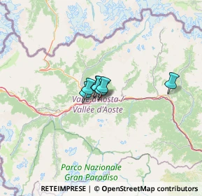 Mappa 11020 Quart AO, Italia (20)