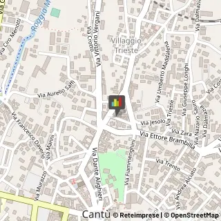 Appartamenti e Residence Cantù,22063Como
