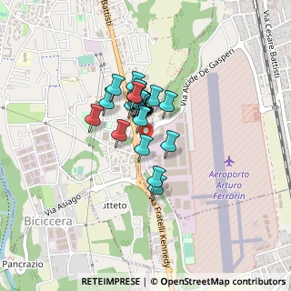 Mappa Via Alcide de Gasperi, 21040 Castiglione Olona VA, Italia (0.24483)