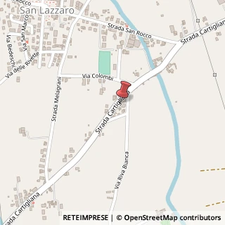 Mappa Strada Cartigliana, 166, 36061 Bassano del Grappa, Vicenza (Veneto)